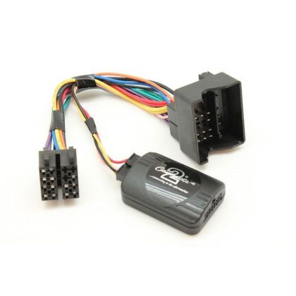 Connects2 CTSBM004.2 (Quadlock) kormányvezérlő adapter BMW 3/5/X3/X5/Z4/Mini v1 sorozat