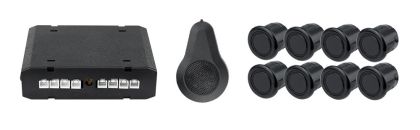 Senzori de parcare video fata si spate navigatie android EDT-PARK08-ANDROID