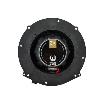 2 darabos Audi közép-basszus hangszóró szett, Phoenix Gold ZD, 60 watt, 165 mm, 6,5", 4 ohm