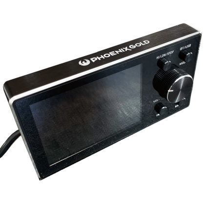 Phoenix Gold ZQDCT vezérlő ZQDSP-hez