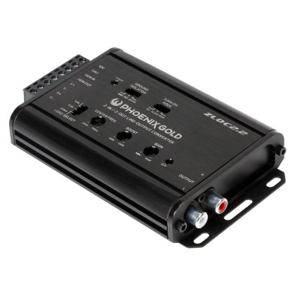 Convertor 4 canale Phoenix Gold ZLOC2.2