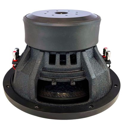 Subwoofer pasiv fara incinta Phoenix Gold ZMAX122, 1500 watts rms, 2 x 2 ohm