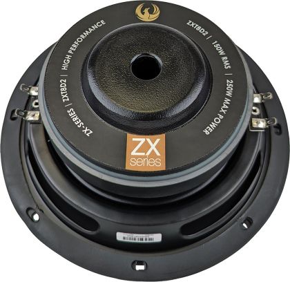 Subwoofer pasiv fara incinta Phoenix Gold ZXT8D2, 150 watts rms, 2 x 2 ohm
