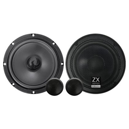 Set 2 Difuzoare componente, Phoenix Gold ZX65CS, 80 watts, 165mm, 6.5", 4 ohm