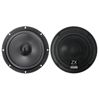 Set 2 Difuzoare componente, Phoenix Gold ZX65CS, 80 watts, 165mm, 6.5", 4 ohm