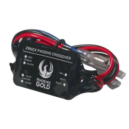 Set 2 Difuzoare coaxiale Phoenix Gold ZX65CX, 80 watts, 165 mm, 6.5", 4 ohm