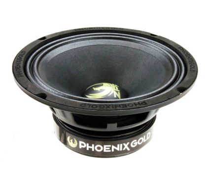 Set 2 Difuzoare midrange pro Phoenix Gold ZPR84, 325 watts, 200 mm, 8", 4 ohm