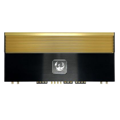 Amplificatoare Phoenix Gold   ZQ9004 4 x 230 watts, în 2 sau 4 Ohm, clasa A/B 4 canale