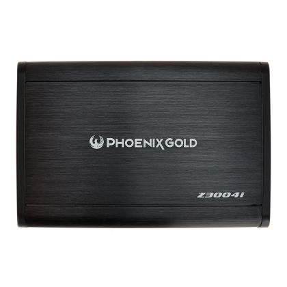 Amplificatoare Phoenix Gold  Z3004i 4 x 90 watts, în 2 sau 4 Ohm, clasa D, 4 canale