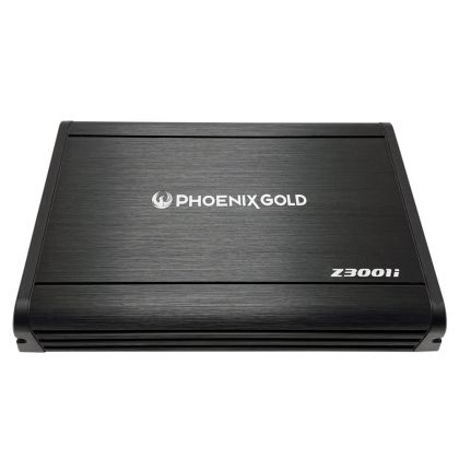 Amplificatoare Phoenix Gold  Z3001i 1 x 340 watts, în 2 sau 4 Ohm, clasa AB, 1 canal