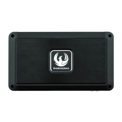 Amplificatoare Phoenix Gold  GX800.44 x 200 watts, în 2 sau 4 Ohm, clasa D, 4 canale
