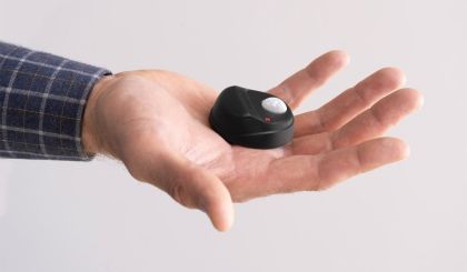 Bluetooth mozgásérzékelő furgonokhoz/rekeszekhez