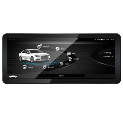 Navigatie Audi A4,A5 B8 low  8+128 Pro 4G Lenovo Brillante