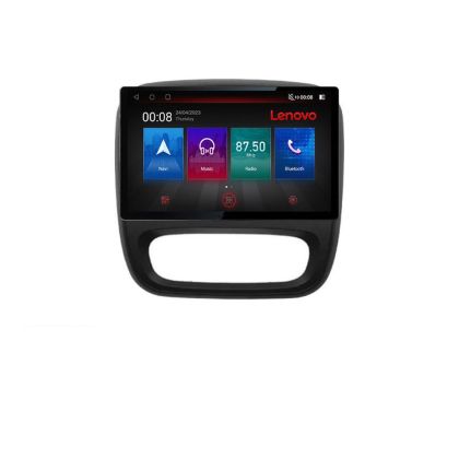 Navigáció Renault Trafic 2014-2017 N-rt09 képernyő 13" 2K 8+128 Android Waze USB Navigáció 4G 360 Toslink Youtube v1