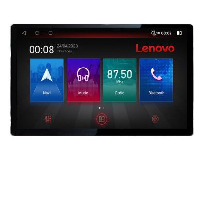 Navigatie Dacia Duster dupa 2019 N-199 ecran 13" 2K 8+128 Android Waze USB Navigatie 4G 360 Toslink Youtube Rad v1