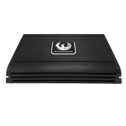 Phoenix Gold ZT6004R erősítők 4 x 175 watt, 2 vagy 4 ohm, D osztály, 4 csatorna