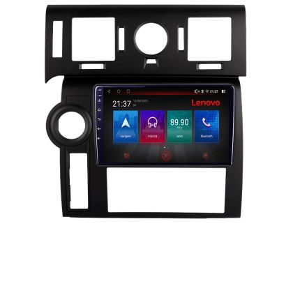 Navigatie Hummer H2 2002-2008 Octa Core cu Android Radio Bluetooth Internet GPS WIFI DSP 4+64GB 4G RESIGILAT