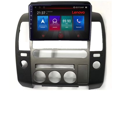 Navigatie dedicata Lenovo Nissan Patfinder Navara Android radio gps internet Octa Core 4+64 LTE KIT-nav-oem+EDT-E509-PRO RESIGILAT