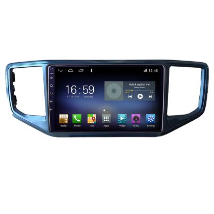 Navigatie dedicata  VW Amarok  Android radio gps internet Octa Core 4+64 LTE KIT-amarok+EDT-E609