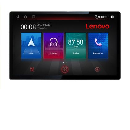 Dedikált navigáció Lenovo Honda FR-V 2004-2009 Ecran 2K QLED 13", Octacore, 8 GB RAM, 128 GB HDD, 4G, 360, DSP, Carplay, Bluetooth