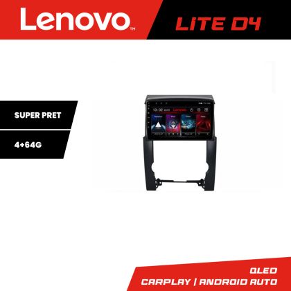 Navigáció Kia Sorento 2009-2013 Lenovo Kit-041 4+64 GB Android Waze USB Internet Navigáció Youtube Rádió