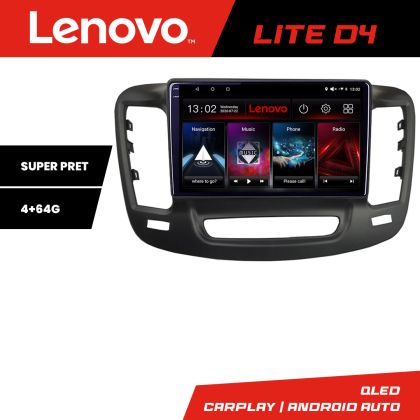 Navigáció Chrysler 200 2015-2019 Android rádió gps internet 4+64 Lenovo