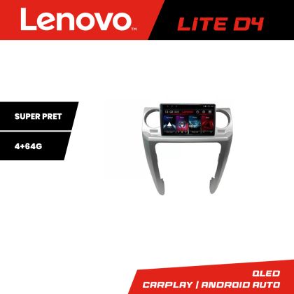 Navigáció Land Rover Discovery 3 2007-2015 Android rádió gps internet 4+64 Lenovo