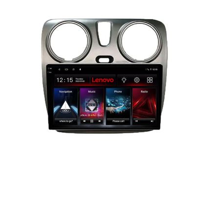 Navigatie Dacia Dokker Android radio bluetooth internet 4+64 RAM Lenovo