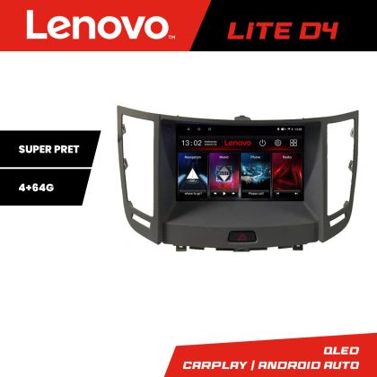Infinity FX navigáció 2009-2012 között Android rádió gps internet 4+64 Lenovo