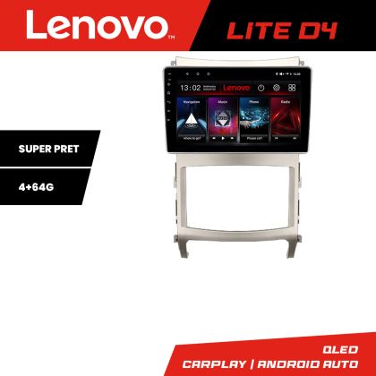 Navigáció Hyundai IX55 Android rádió gps internet 4+64 Lenovo