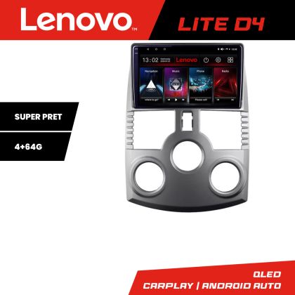 Navigáció Daihatsu Terios 2006-2016 Android rádió gps internet 4+64 Lenovo