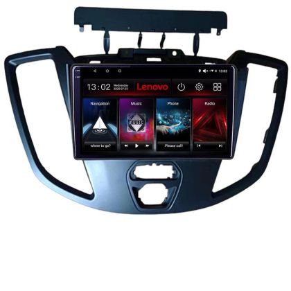 Navigatie Ford Transit 2015-2020 Android radio gps internet 4+64 Lenovo