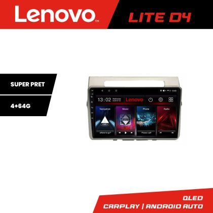 Toyota Verso navigáció 2004-2009 között Android rádió gps internet 4+64 Lenovo