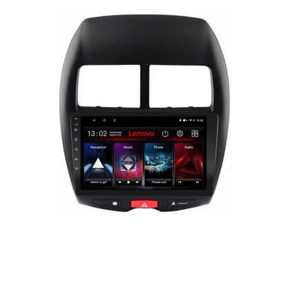 Navigáció Peugeot 4008 2012-2018 Android rádió gps internet 8 magos 6+128 Lenovo v1