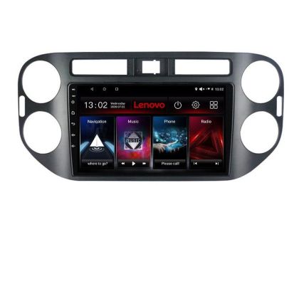 Navigatie VW Tiguan si Golf Plus 2012-2016 Android radio gps internet 8 core 6+128 Lenovo