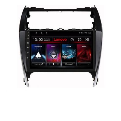 Navigatie Toyota Camry 2012-2018 Android radio gps internet 8 core 6+128 Lenovo