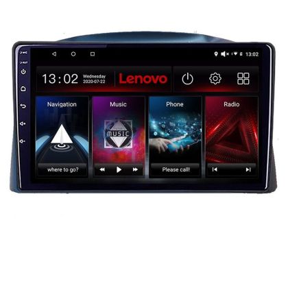 Navigatie Jeep Grand Cherokee 2004-2007 Android radio gps internet 8 core 6+128 Lenovo