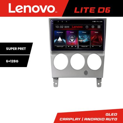 Navigáció Subaru Impreza 2002-2007 Android rádió gps internet 8 magos 6+128 Lenovo