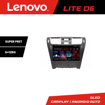 Navigáció Lexus LS 2006-2010 között Android rádió gps internet 8 magos 6+128 Lenovo