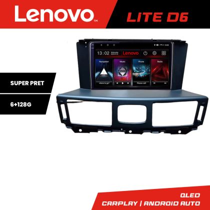 Navigáció Infinity Q70 M37 2012-2019 Android rádió gps internet 8 magos 6+128 Lenovo