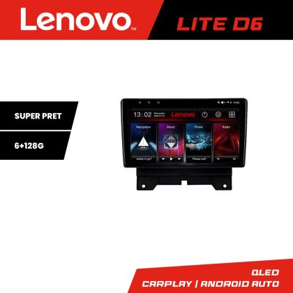 Navigáció Range Rover Sport 2005-2010 Android rádió gps internet 8 magos 6+128 Lenovo