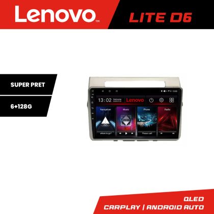 Navigáció Toyota Verso 2004-2009 között Android rádió gps internet 8 magos 6+128 Lenovo