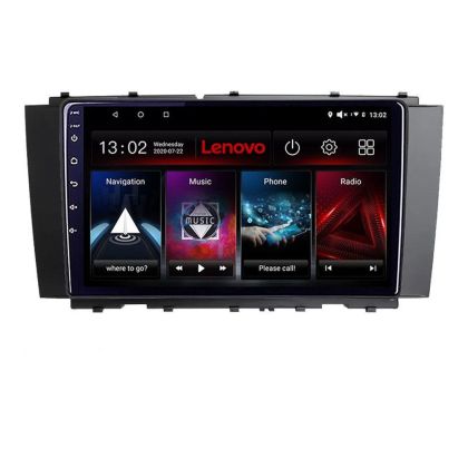 Navigatie Mercedes CLK W209 Android radio gps internet 8 core 6+128 Lenovo