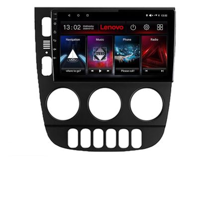 Navigatie Mercedes ML W163 1998-2005 Android radio gps internet 8 core QLED 2K 4+64 360 Lenovo