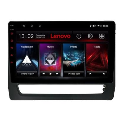 Navigatie Mitsubishi ASX 2020 Lenovo Kit-asx2020 8 core QLED 2K 8+256 360 Android Waze USB Navigatie Internet Youtube Radio