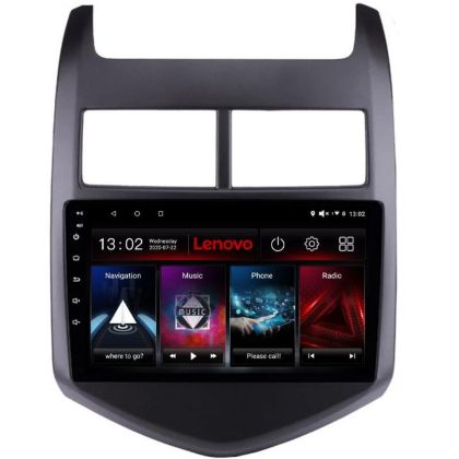 Navigáció Suzuki Baleno Lenovo Kit-baleno 8 magos QLED 2K 8+256 360 Android Waze USB Internet Navigáció Youtube Rádió