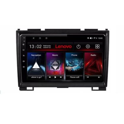 Navigatie Hummer H2 intre anii 2008-2009 Android radio gps internet 8 core QLED 2K 8+256 360 Lenovo v2