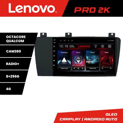Navigáció Volvo S60 2002-2008 Android rádió gps internet 8 magos QLED 2K 8+256 360GB 4 magos Lenovo