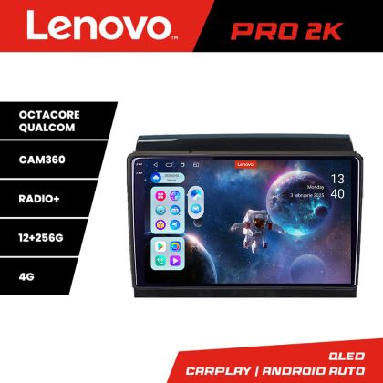 Navigáció Fiat Ducato Citroen Jumper Peugeot Expert 2006-2018 változatok rádióval CD-vel vagy gyári navigációval Android ra v2 Lenovo