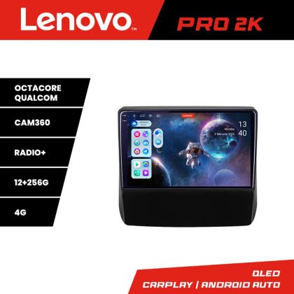 Navigáció Subaru Forester 2017-2020 Lenovo Kit-forester20 8 magos QLED 2K 12+256 360 Android Waze USB Internet Navigáció Youtube Rádió